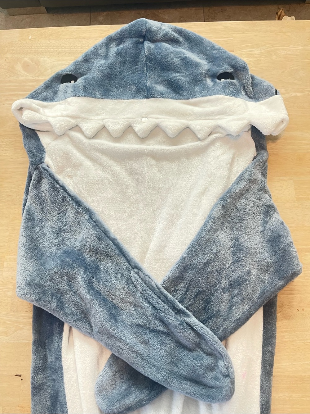 Shark Halloween adult full body costume